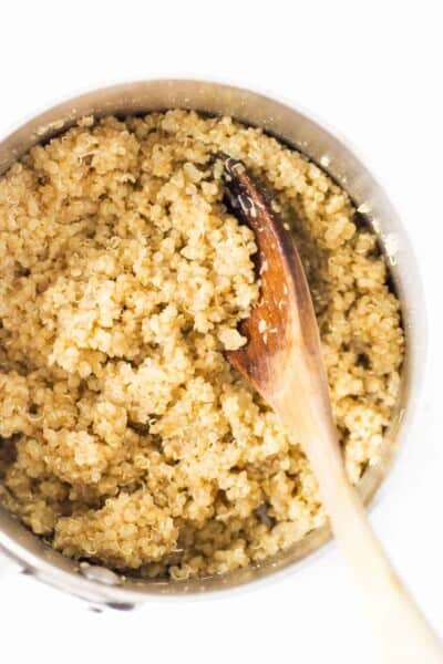 How to Flavor Quinoa