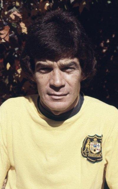 Johnny Warren, MBE, OAM