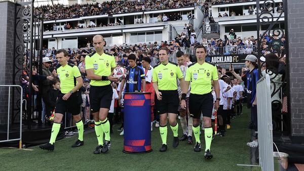 A-League-Match-Officials-Round-2