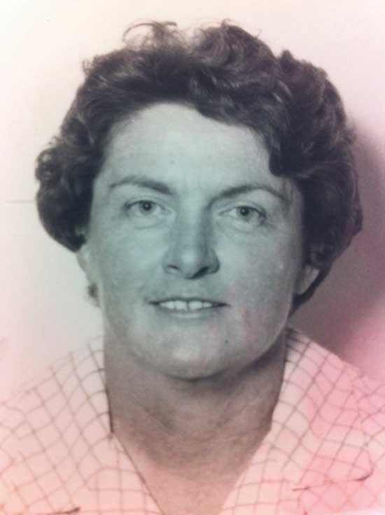 Elaine Watson OAM