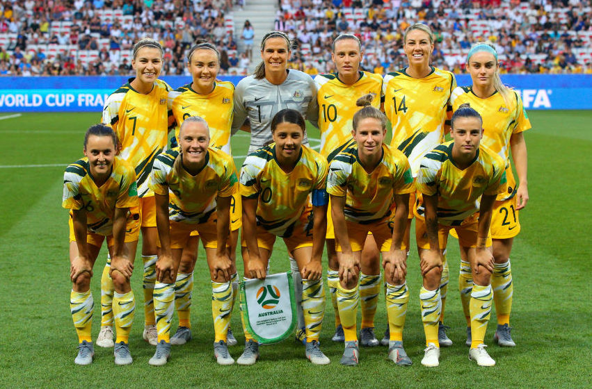 Matildas 2019