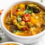 Easy Vegetable Curry Recipe