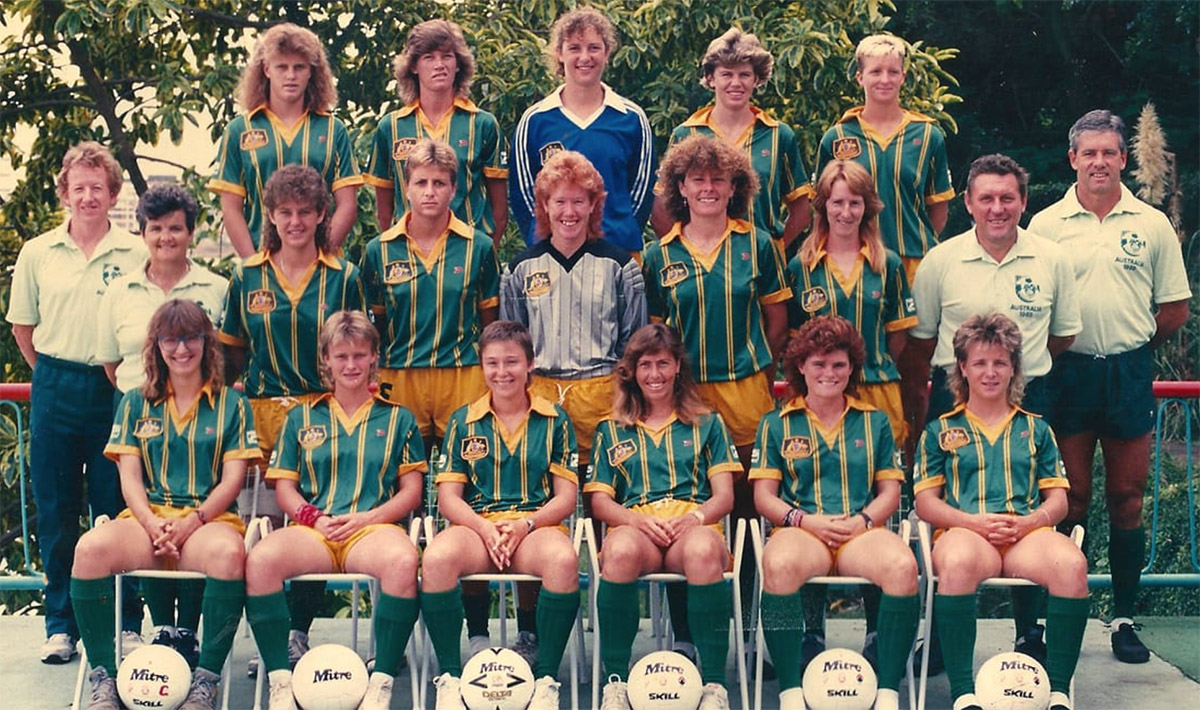 1989 Matildas