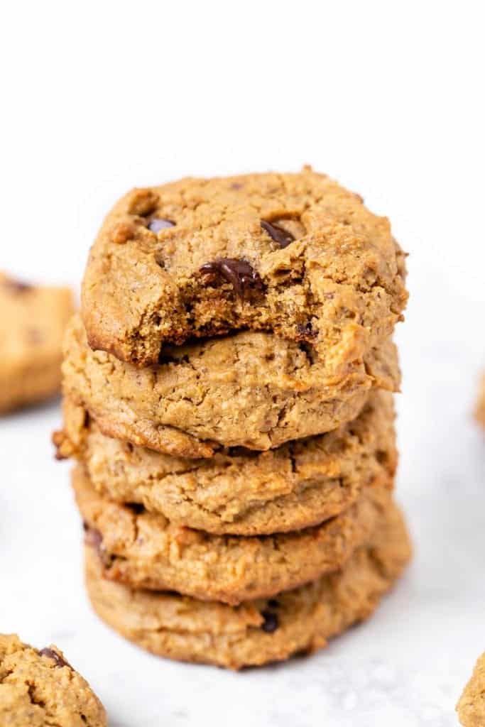 Best Gluten-Free Chocolate Chip Cookies