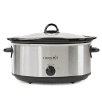 stainless steel slow cooker from crock pot