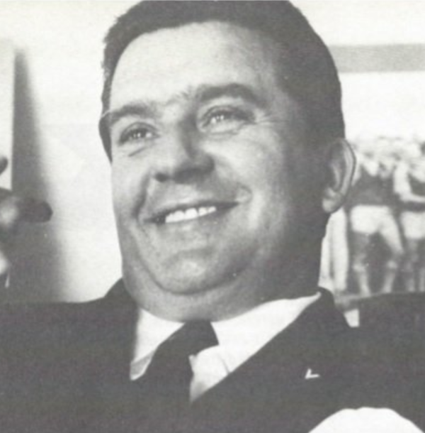 Giacomo "Jim" Bayutti OAM