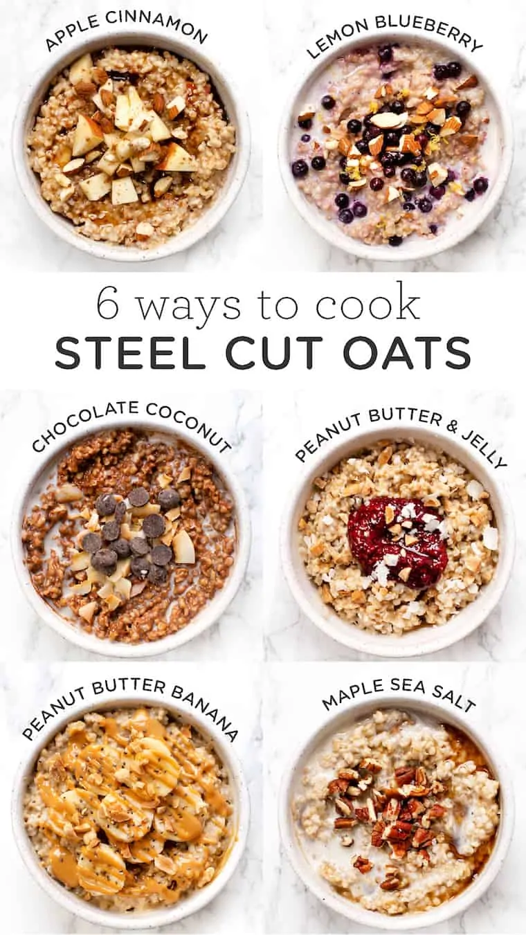 Ways to Cook Oatmeal