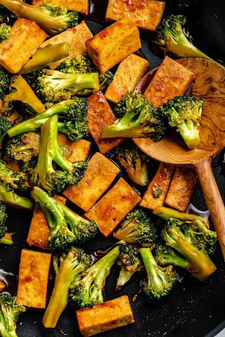 best type of tofu for stir fry